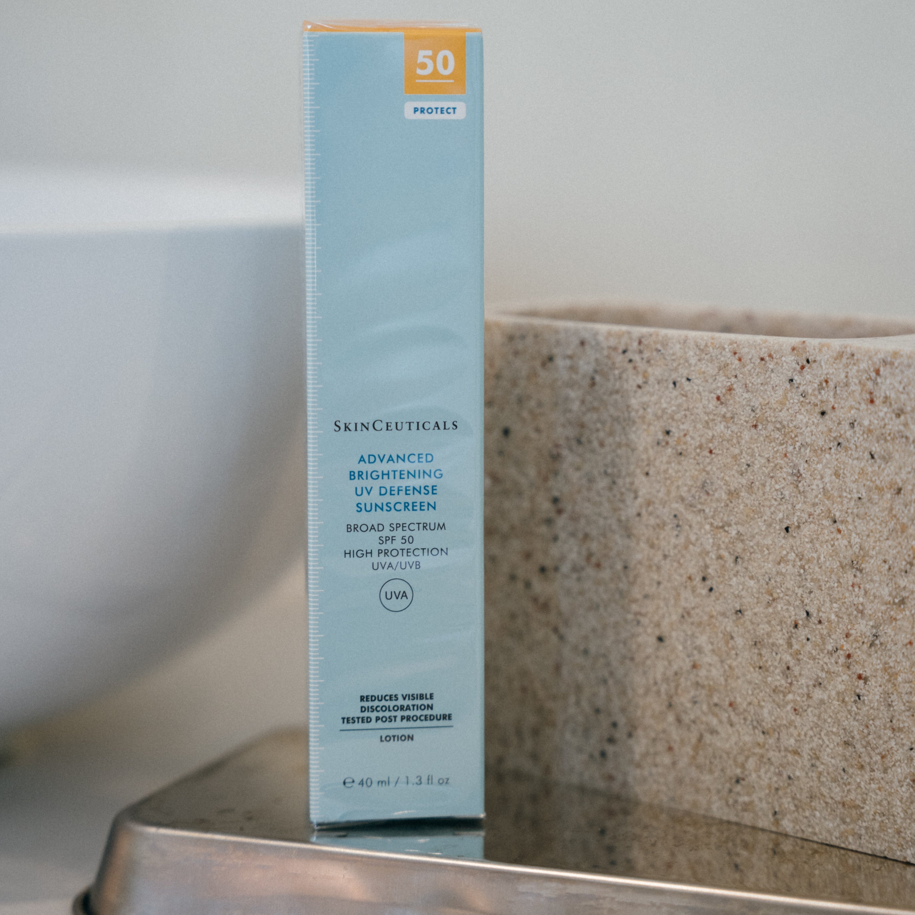 ADVANCED BRIGHTENING UV DEFENSE SPF50 40ml