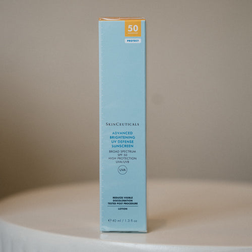 ADVANCED BRIGHTENING UV DEFENSE SPF50 40ml