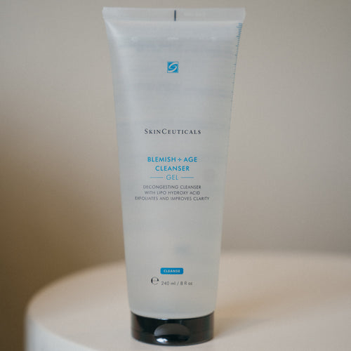 BLEMISH + AGE CLEANSER GEL 240ML
