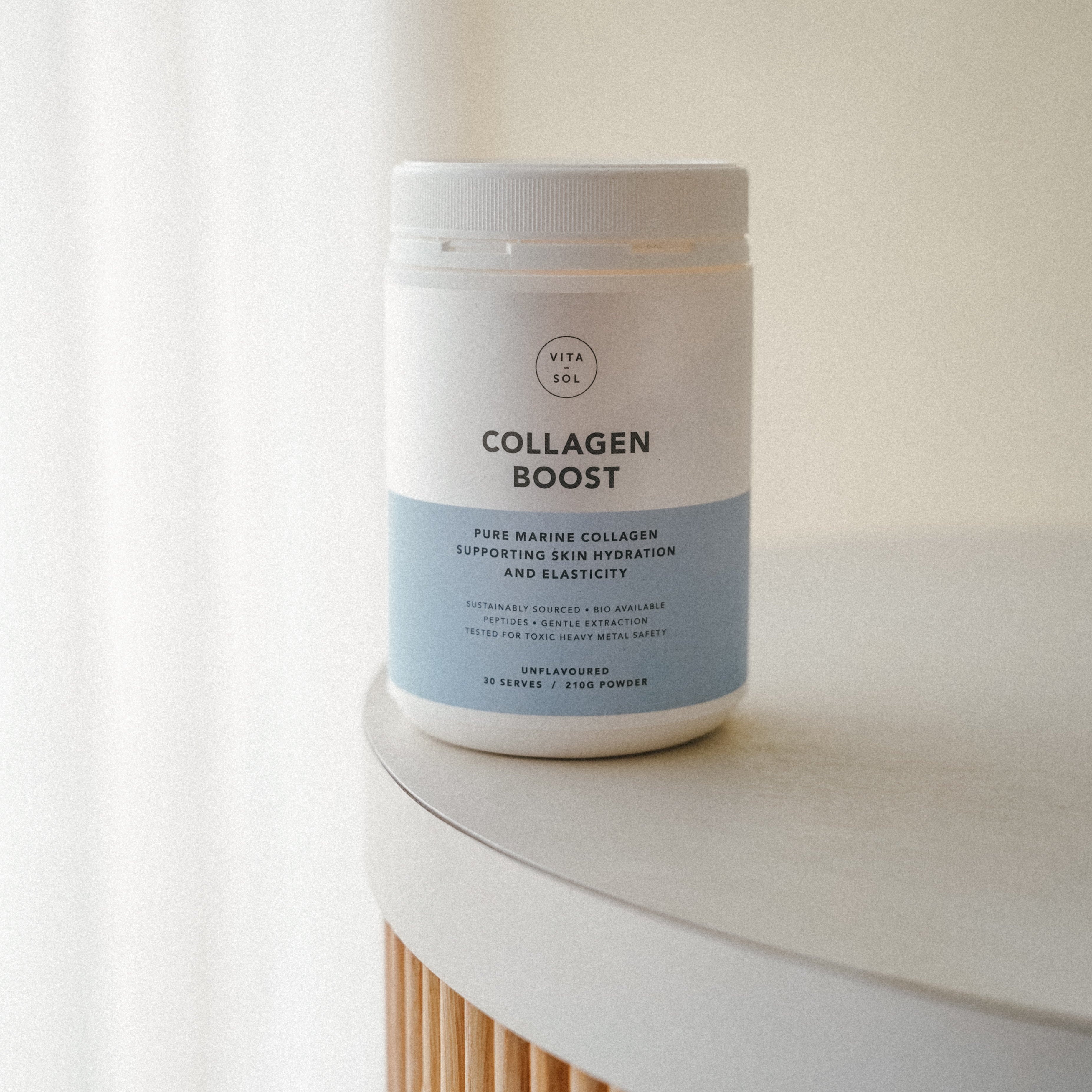 Vita Sol Collagen Boost