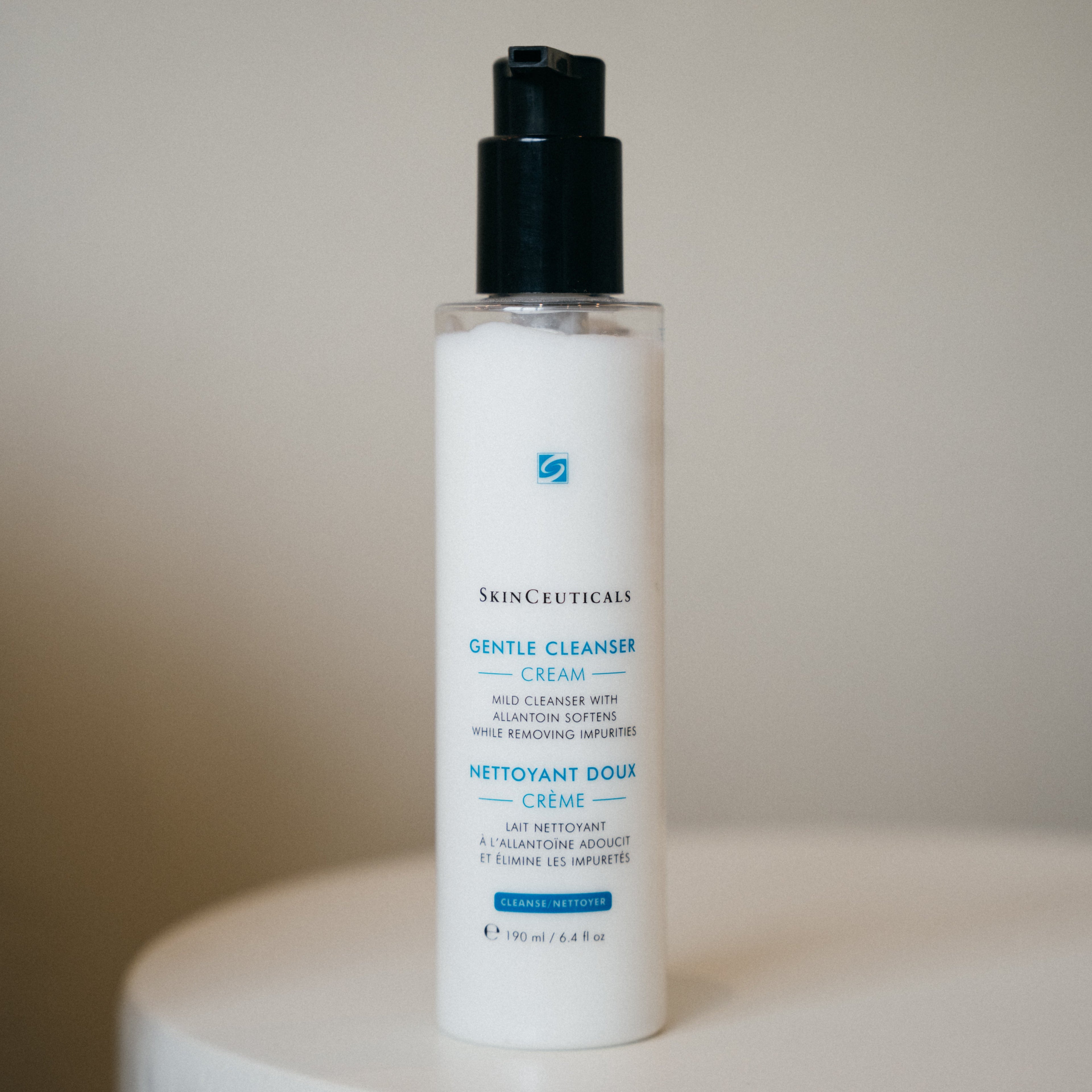 GENTLE CLEANSER 190ML