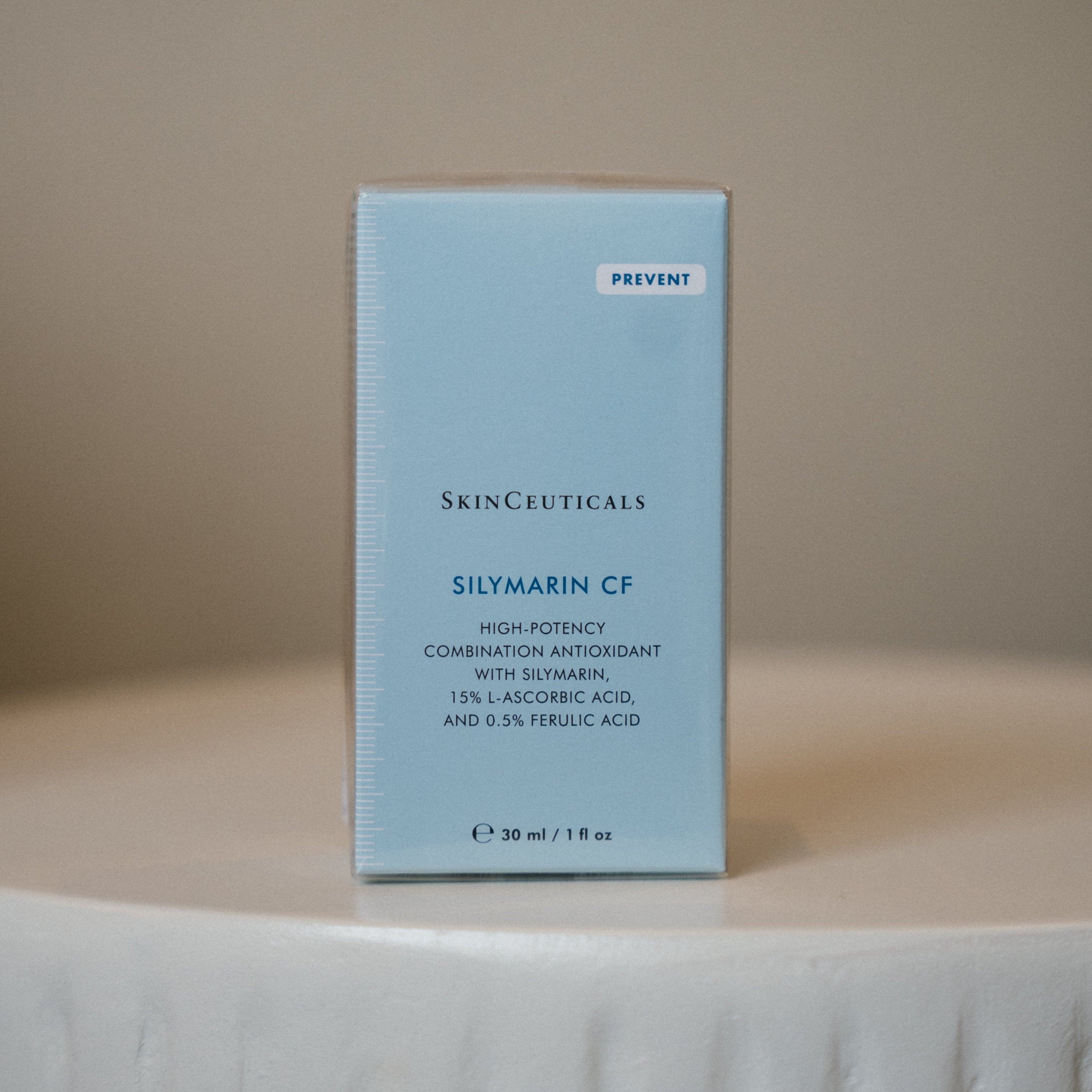 SILYMARIN AOX 30ML